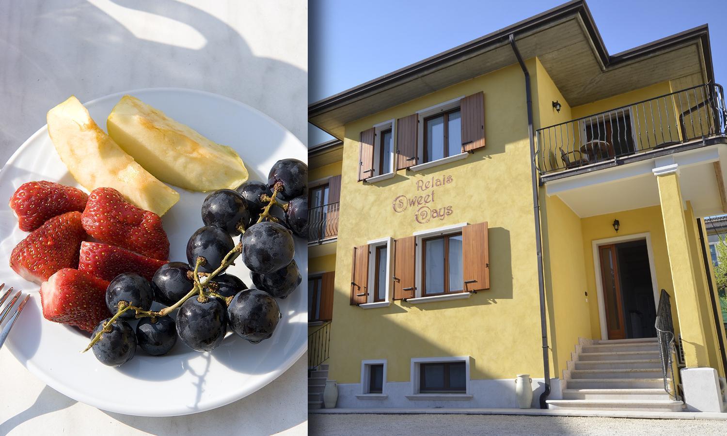 Relais Sweet Days Bed & Breakfast Peschiera del Garda Exterior photo